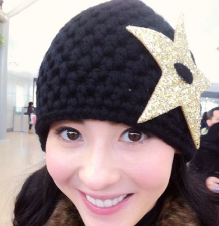 玉女出道二十年容貌今昔對比