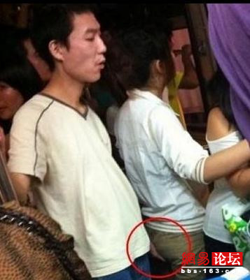 猥瑣眾生相 誰(shuí)成全了色狼的瘋狂