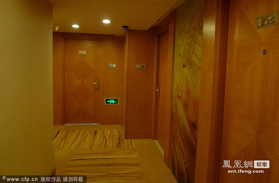 探訪(fǎng)李天一被收押看守所及案發(fā)酒店