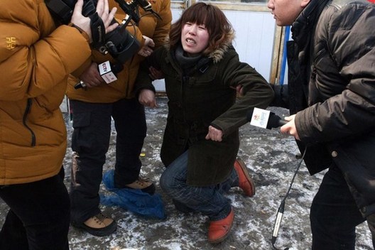 長(zhǎng)春盜車(chē)嫌犯自首 嬰兒被掐死埋雪中