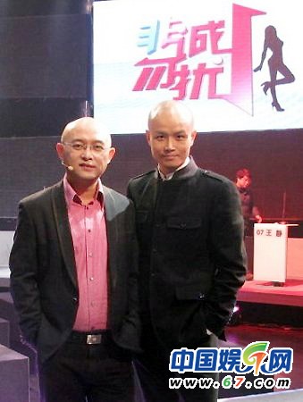 樂嘉和孟非在“非誠(chéng)”不和內(nèi)幕：一言不和險(xiǎn)動(dòng)手