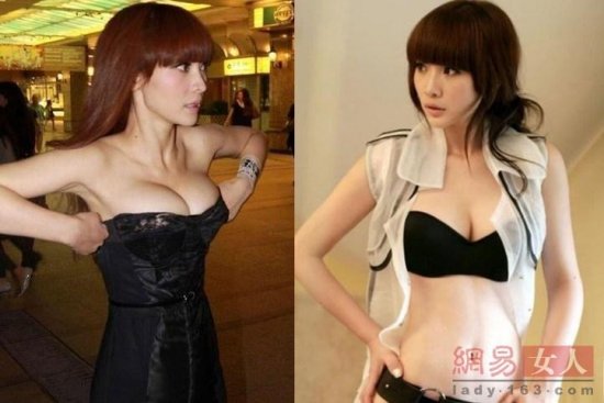 2013娛樂圈整容新標(biāo)本：甄嬛眼柳巖胸舒淇嘴 