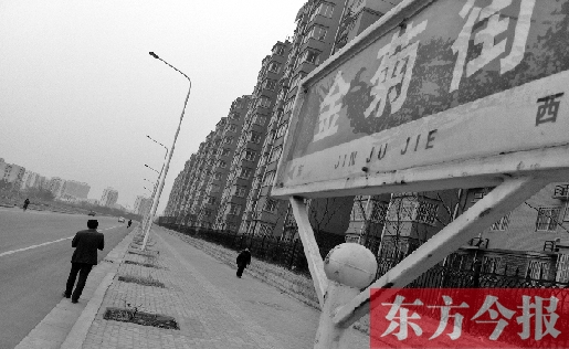 昨天是植樹節(jié)，鄭州市高新區(qū)一條街道上，180多個已經(jīng)挖了一年多的樹坑依然沒有種上樹。“啥時候種，需要領導來定，領導還沒說具體時間。”鄭州市高新區(qū)管委會綠化科一名張姓工作人員說。