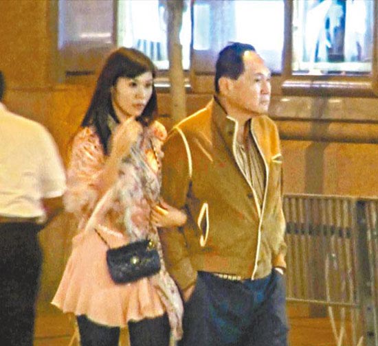 香港風(fēng)流大亨揭秘之趙世曾：最愛(ài)女星和選美佳麗