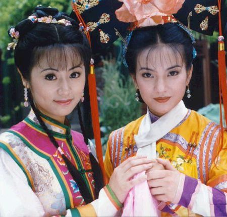 趙薇王艷嫁豪門林心如沒(méi)男友 揭瓊瑤女星現(xiàn)狀