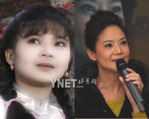 趙薇王艷嫁豪門林心如沒男友 揭瓊瑤女星現(xiàn)狀