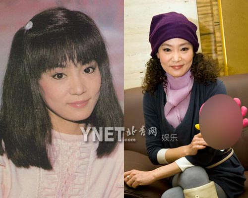 趙薇王艷嫁豪門(mén)林心如沒(méi)男友 揭瓊瑤女星現(xiàn)狀
