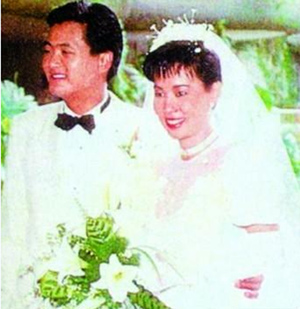 周潤(rùn)發(fā)前妻骨瘦如柴 圖揭50后女星悲苦終老
