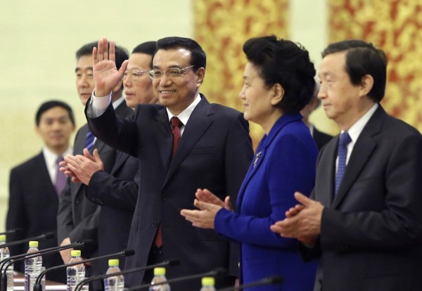 李克強約法三章：人民過好日子政府就要過緊日子
