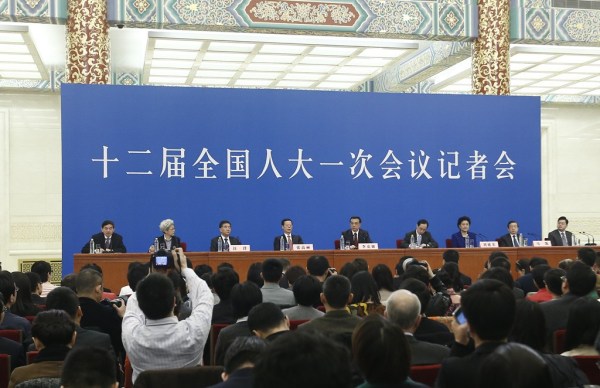 李克強約法三章：人民過好日子政府就要過緊日子