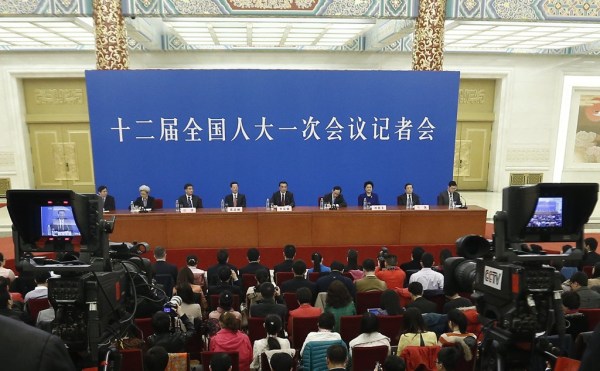 李克強約法三章：人民過好日子政府就要過緊日子