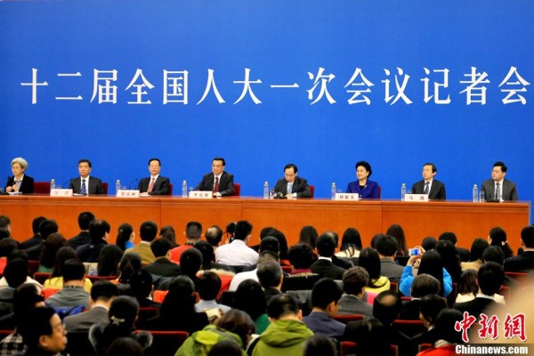 李克強約法三章：人民過好日子政府就要過緊日子