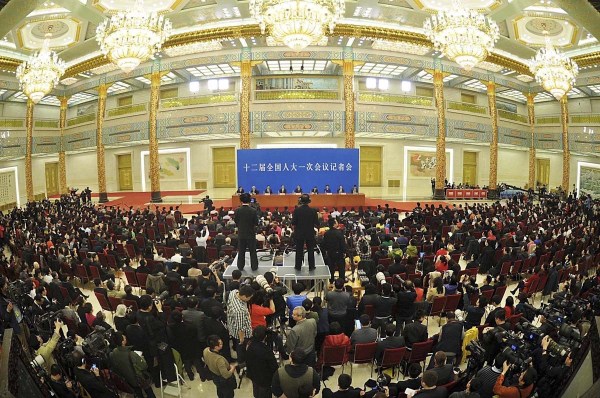 李克強約法三章：人民過好日子政府就要過緊日子