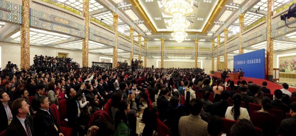 李克強約法三章：人民過好日子政府就要過緊日子
