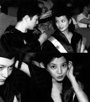文章初戀女友曝光 揭明星大學(xué)時(shí)戀愛(ài)那些事