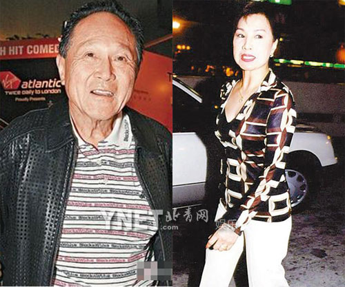揭香港風流大亨風月事 置豪宅花上億睡女星