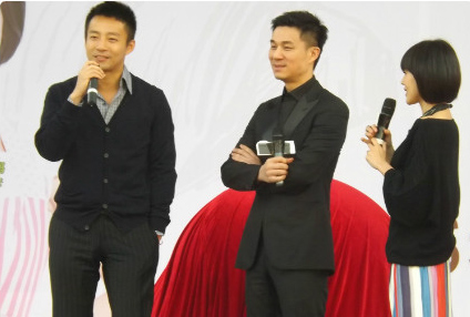 許雅鈞、汪小菲、小s同臺