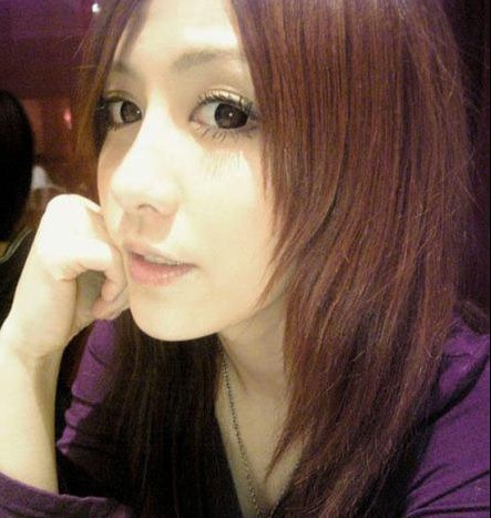 高校宅男女神級校花小清新藝術(shù)照