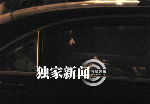 趙薇會(huì)友被跟拍速閃人