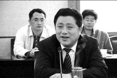 趙錫永。微博截圖