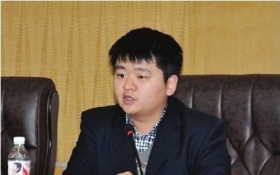 徐韜。微博圖片