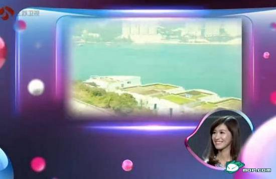 非誠勿擾空姐吳子恩生活照
