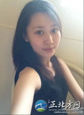 央視最美實習女主播王音棋