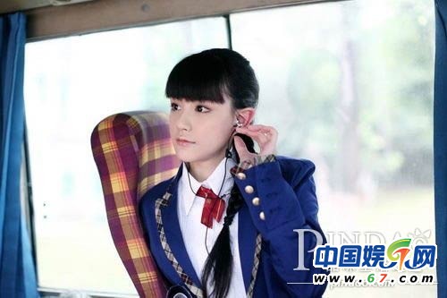 盤點中外女星影視劇學生裝 何潔張柏芝張韶涵驚艷搶鏡