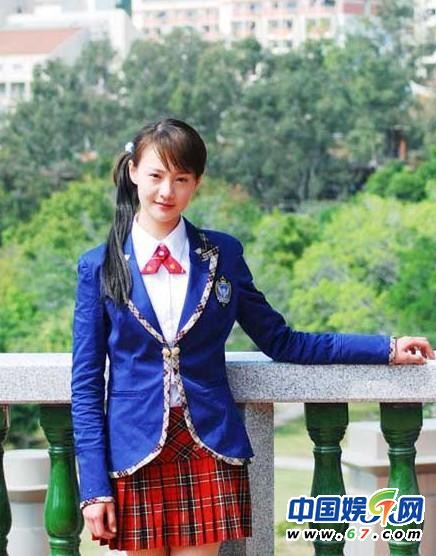 盤點中外女星影視劇學生裝 何潔張柏芝張韶涵驚艷搶鏡
