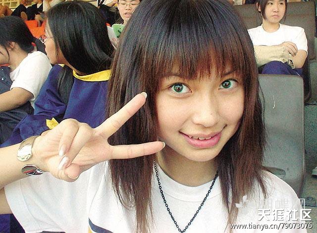 Angelababy被揭猶太人混血后裔 曝光心機上位史
