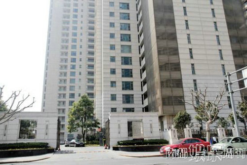 上海湯臣一品如今市價170，000元／平方米總價 8000萬人民幣