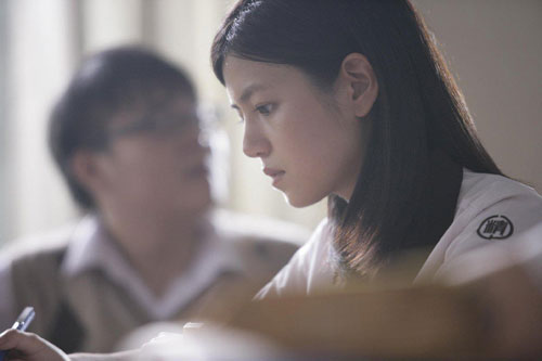 劉詩詩湯唯韓佳人 女星“文藝味”大PK