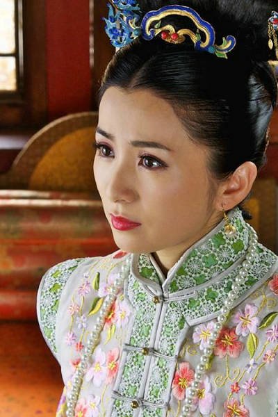 二線女星絕世美女真多??！