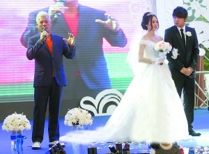 巫啟賢擔任開場嘉賓。