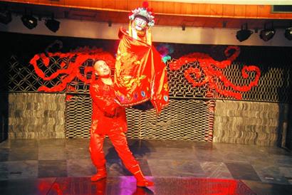 國(guó)木偶戲發(fā)源地萊西如今已有上千名木偶藝術(shù)新傳人 國(guó)木偶戲發(fā)源地萊西如今已有上千名木偶藝術(shù)新傳人