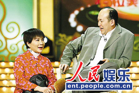 蔡明神秘家庭生活揭秘 婚姻曾因郭達(dá)現(xiàn)“拐點(diǎn)” 蔡明神秘家庭生活揭秘 婚姻曾因郭達(dá)現(xiàn)“拐點(diǎn)”