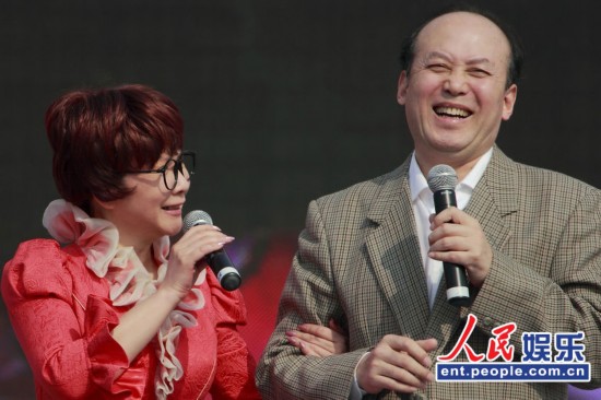 蔡明神秘家庭生活揭秘 婚姻曾因郭達(dá)現(xiàn)“拐點(diǎn)”