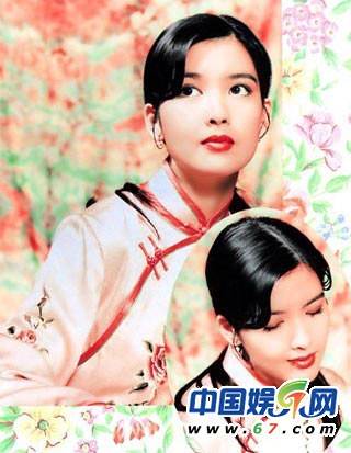 影視劇女星民國造型大比拼