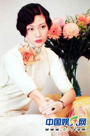 影視劇女星民國(guó)造型大比拼
