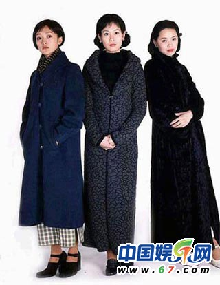 影視劇女星民國(guó)造型大比拼
