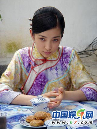 影視劇女星民國造型大比拼