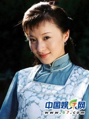 影視劇女星民國(guó)造型大比拼