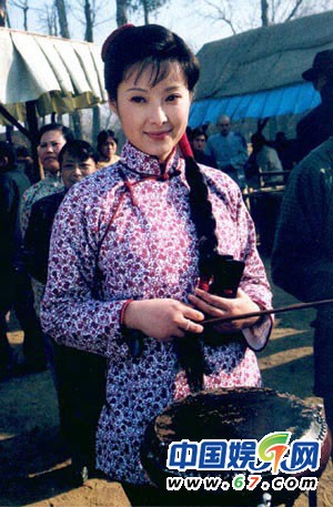 影視劇女星民國造型大比拼