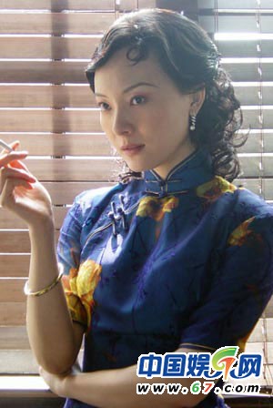 影視劇女星民國造型大比拼