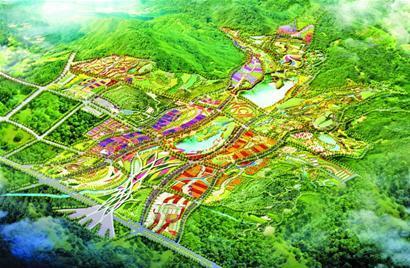 青島世園會(huì)將奉上百園盛宴 中華園國(guó)際園中西合璧 青島世園會(huì)將奉上百園盛宴 中華園國(guó)際園中西合璧