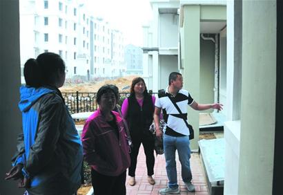 青島首個(gè)新型農(nóng)村社區(qū)建成 村民過(guò)上新生活 青島首個(gè)新型農(nóng)村社區(qū)建成 村民過(guò)上新生活