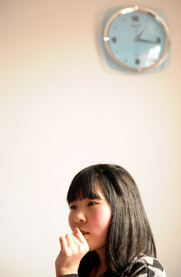 肌無力女孩王淑乾 我們給你愛的力
