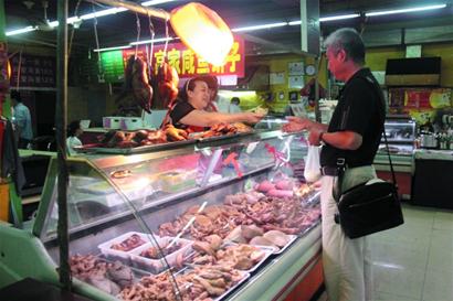 青島熟肉制品合格率78% 豬大腸超標(biāo)高達(dá)12倍