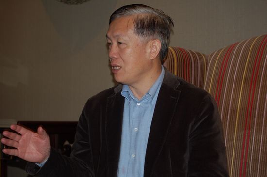 專(zhuān)訪涵碧樓董事長(zhǎng)