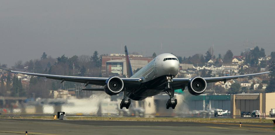 馬航波音777-200客機(jī)飛北京途中失聯(lián)